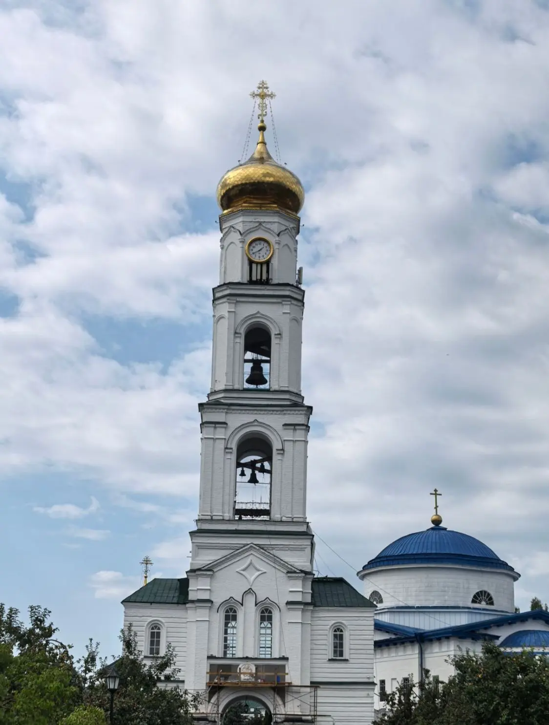ПБ Волна-Дулкын посетил Раифский монастырь 💫