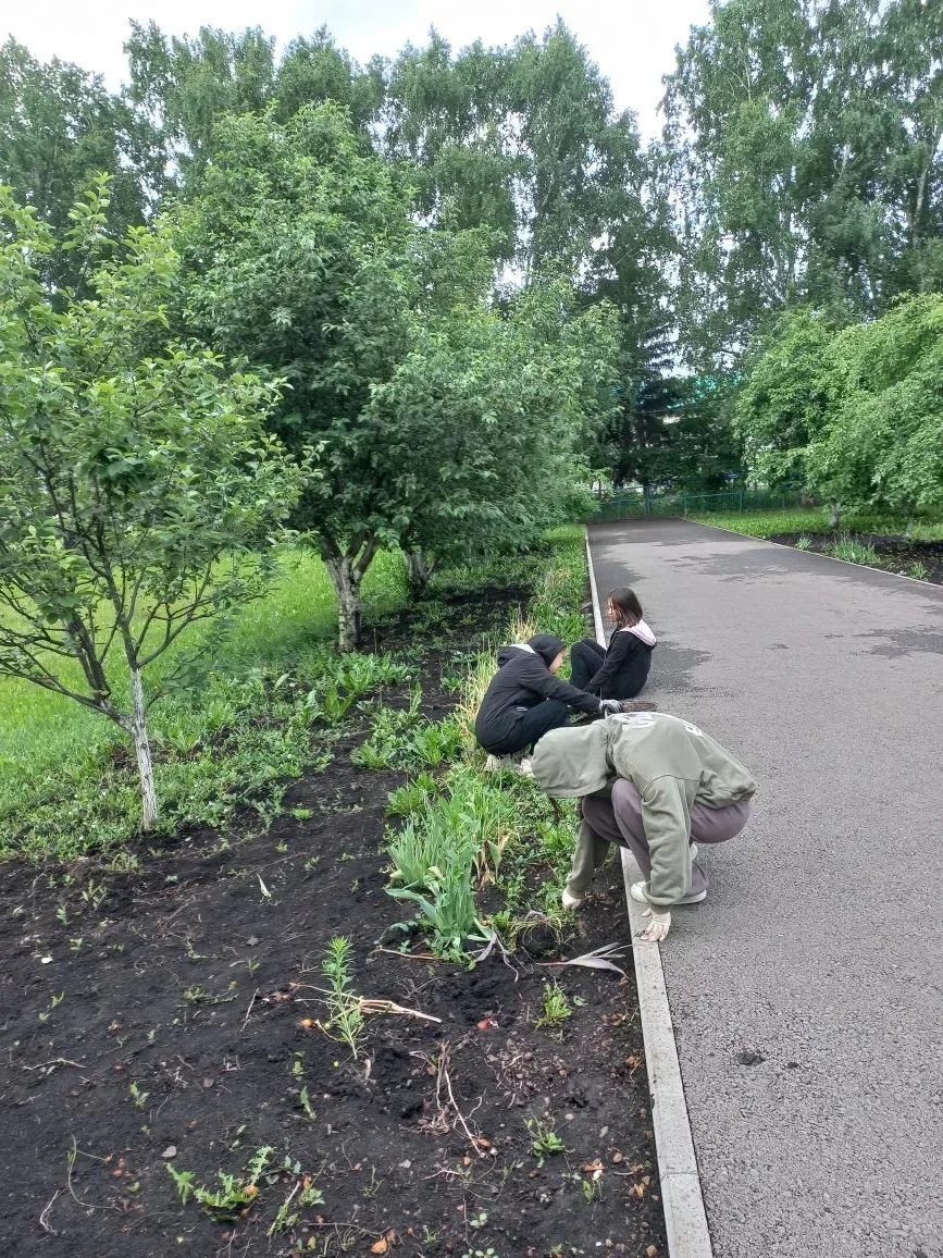 6 июня. День восьмой