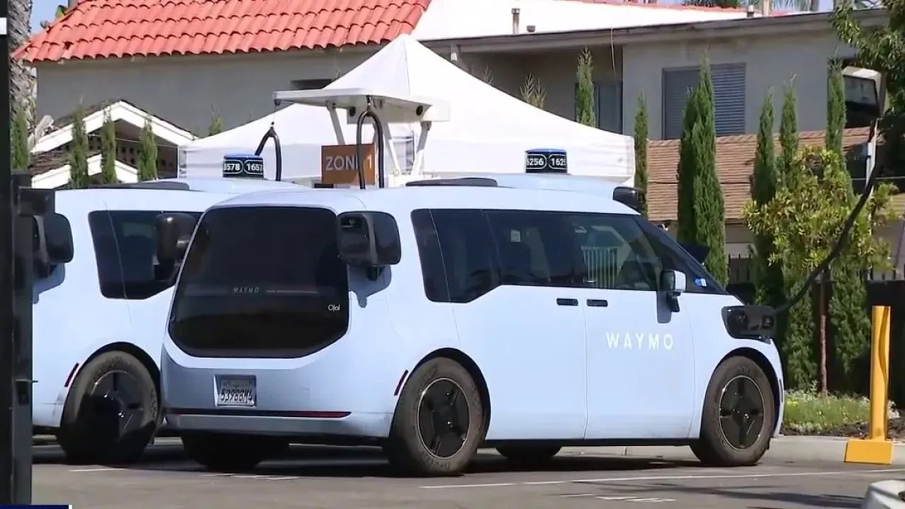 Waymo запускает электрические микроавтобусы Ojai на улицах Лос-Анджелеса – fox