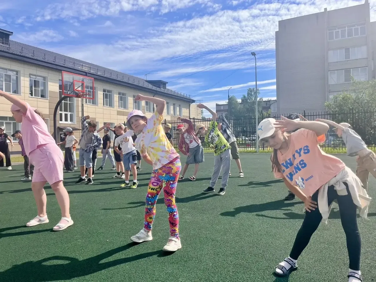 🤗 Финал смены в отряде «Движение Первых»: море эмоций и тёплых слов!

🥰 Вчерашний день стал для ре