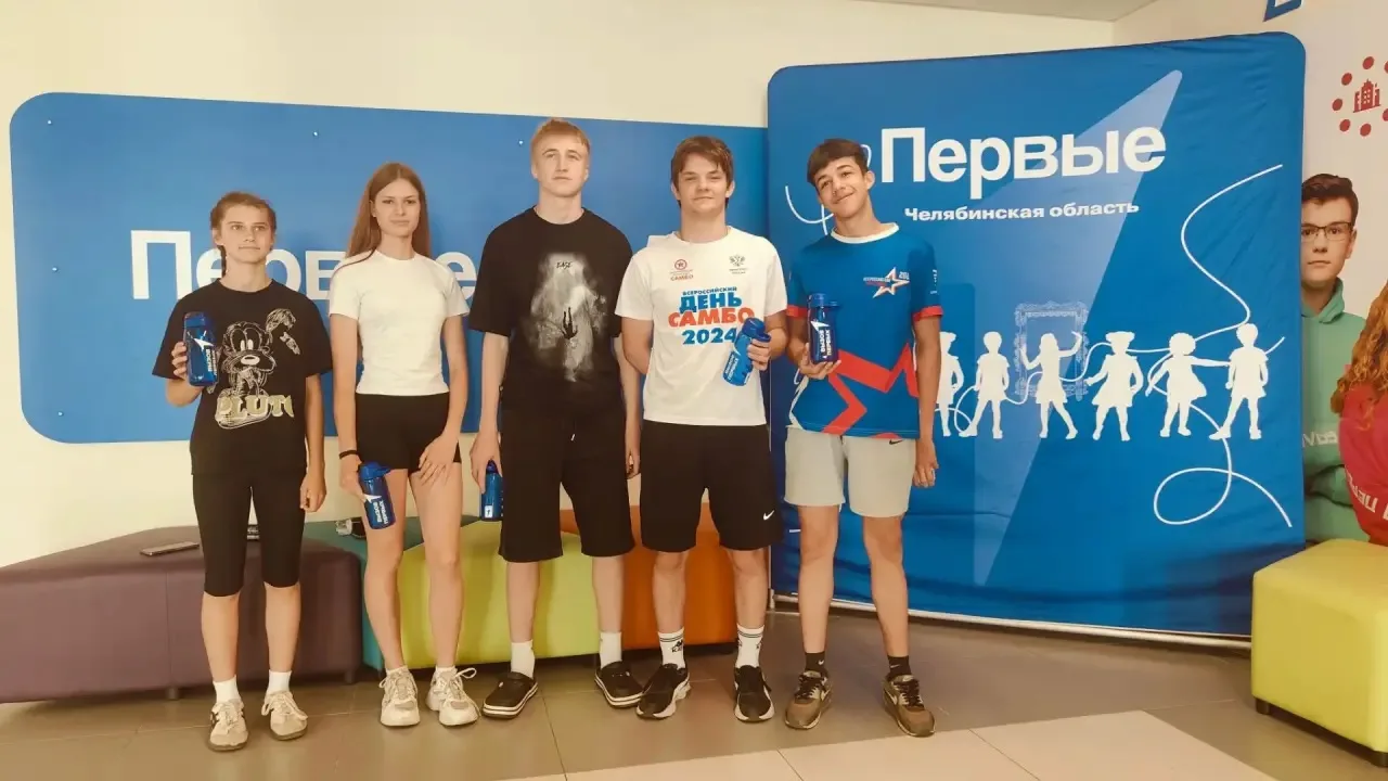 ⛹️‍♀️О спорт, ты мир!

⚽️⛳️ Всероссийский проект «Вызов Первых»

 Команда нашей школы "Соколы Победы