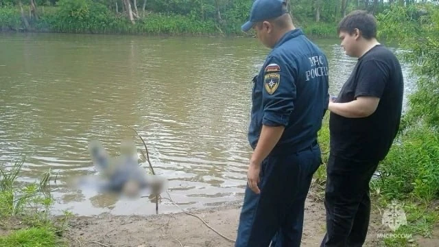 🥀 В Суре нашли тело пропавшего 75-летнего мужчины