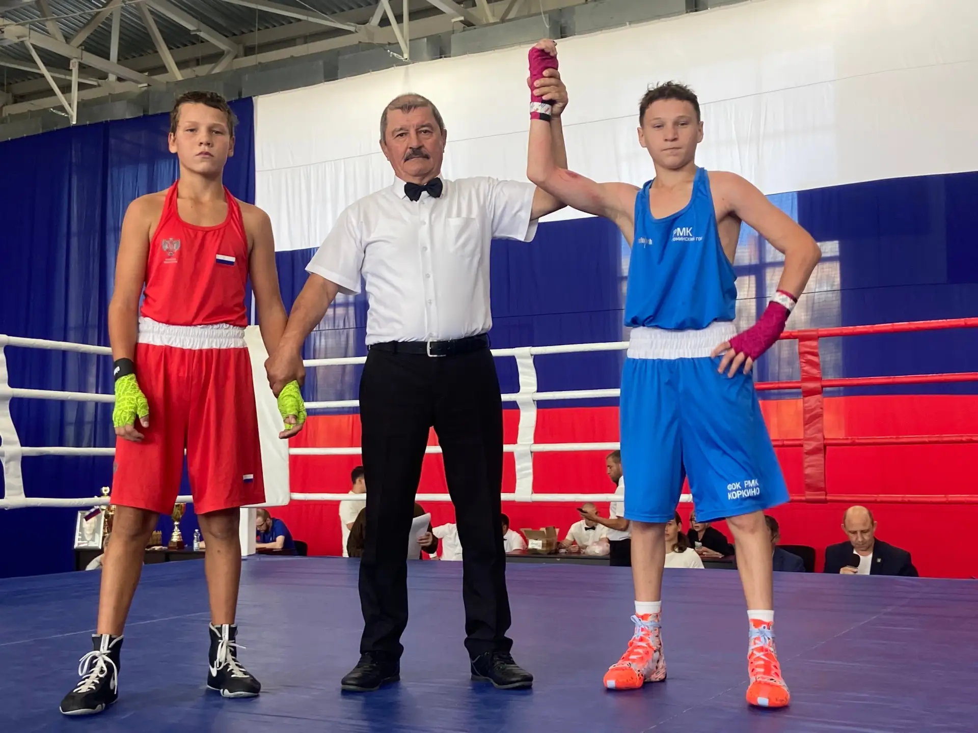 🥊 Ударный старт сезона!