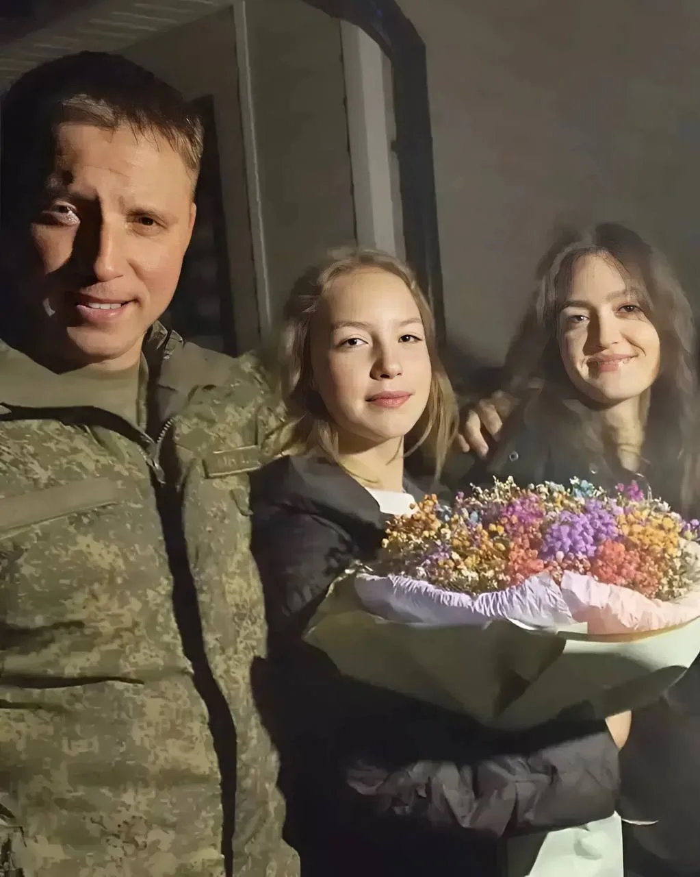 «За себя переживаешь в последнюю очередь. Главное — спасти раненого» 🙏🏻    Фельдшер Александр Савин 