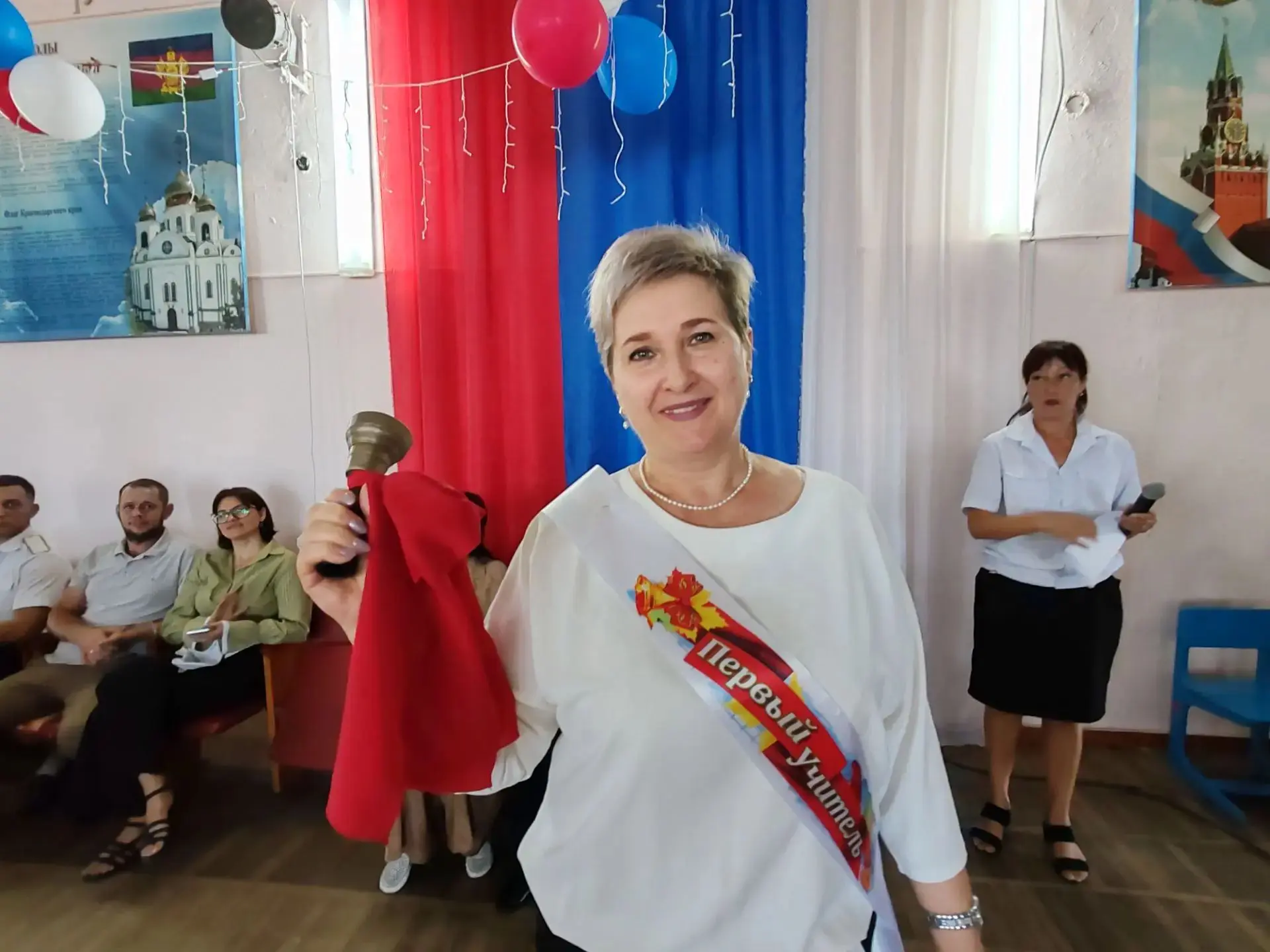 День, когда начинается путь к большим мечтам!