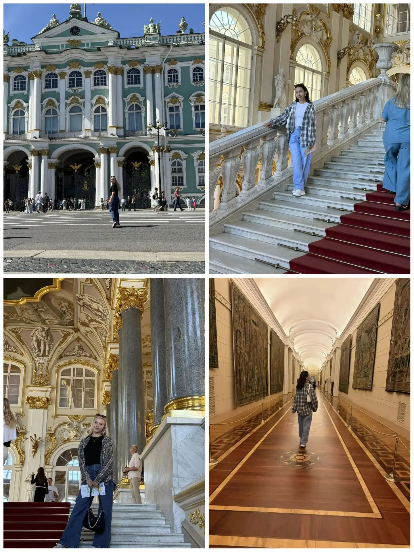 Культурные каникулы: вдохновение в сердце Санкт-Петербурга 🏛️✨

Пока у наших учеников летние канику