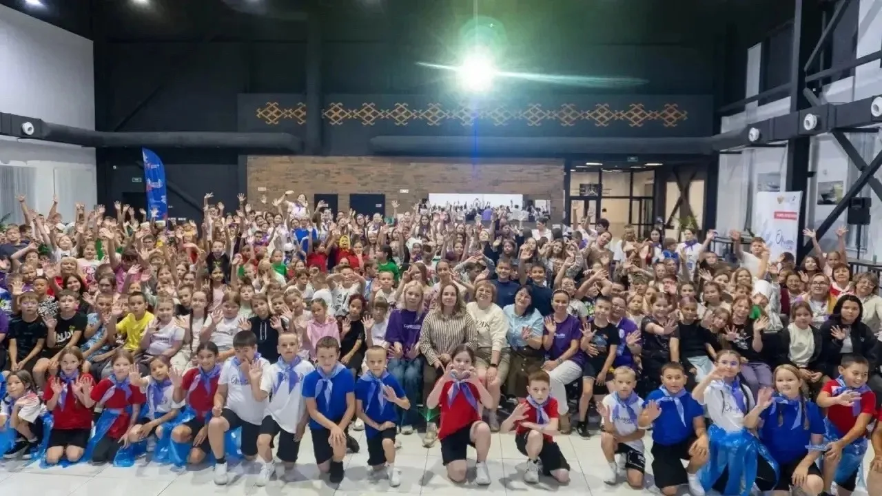 👧🧒Большой повод для гордости!