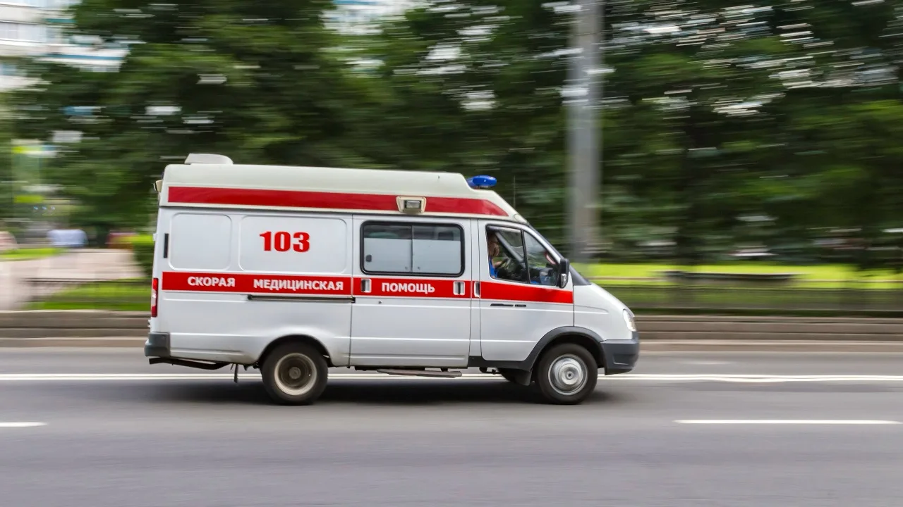 ‼В Ельце умер 13-летний подросток надышавшись дезодорантом