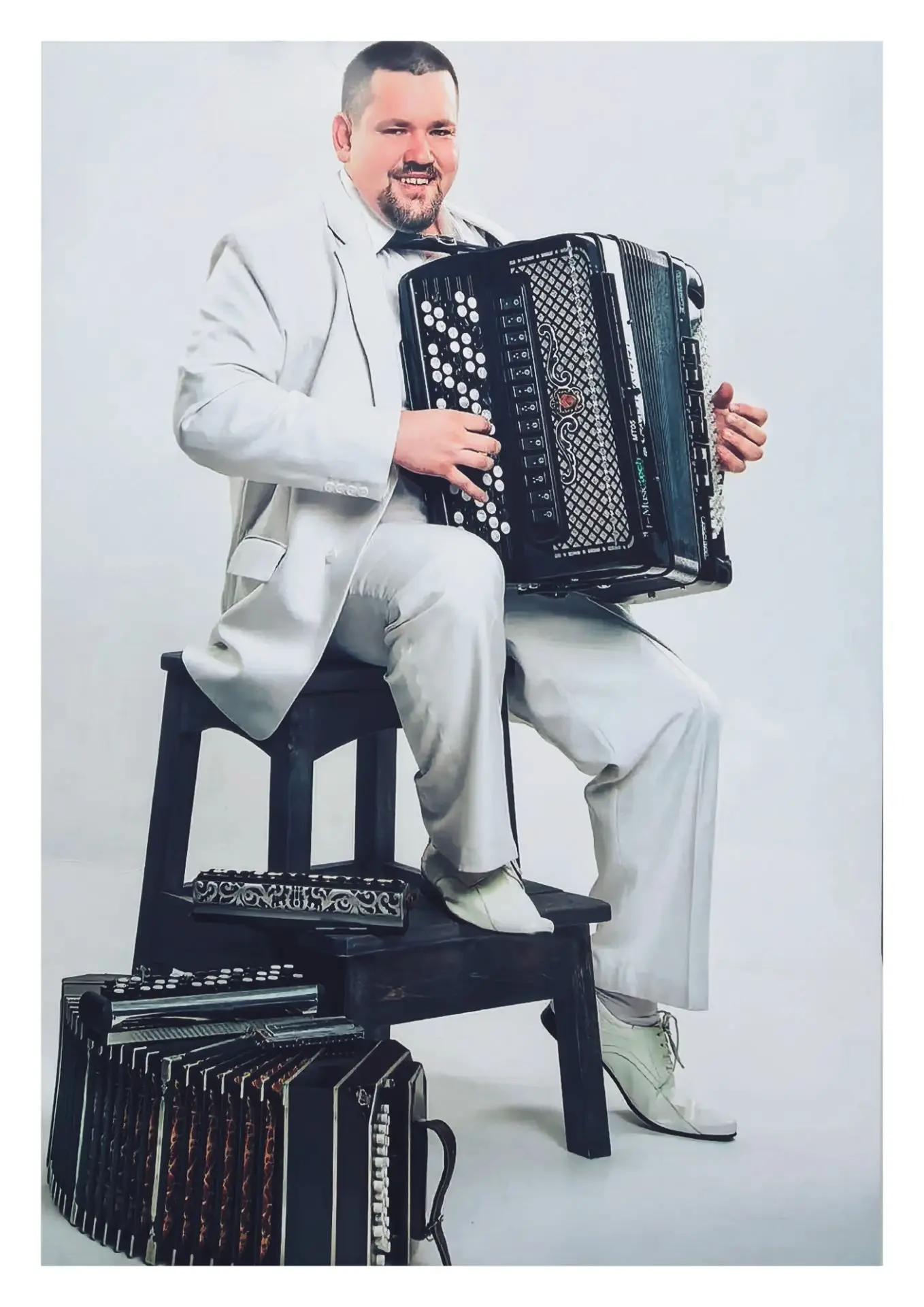🎶 Концерт, где звучит целый мир инструментов! 🎶