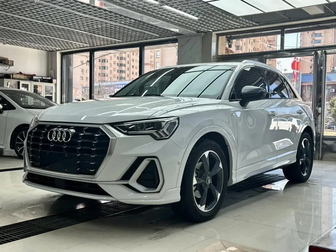 AUDI Q3 из Китая! 🇨🇳