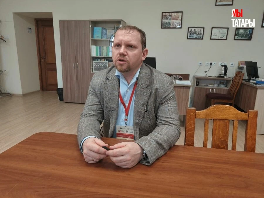«В Еналеевском восстании принимали участие не только татары, но еще и чуваши, черемиса,...
