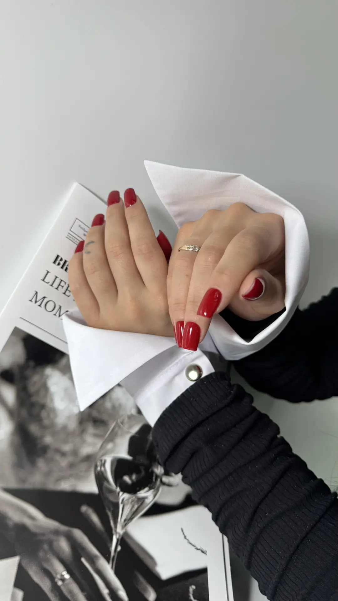 🍂 Нашли место, с которым этой осенью точно стоит познакомиться — BAZA NAIL