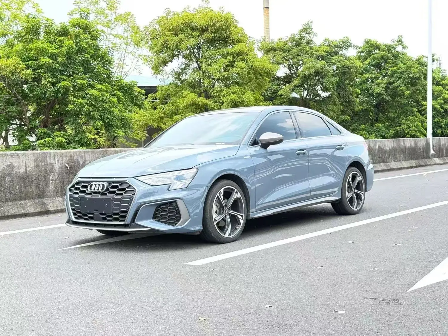 🔥 AUDI A3L 35 TFSI RS PACKAGE — В ПРОДАЖЕ! 🇨🇳