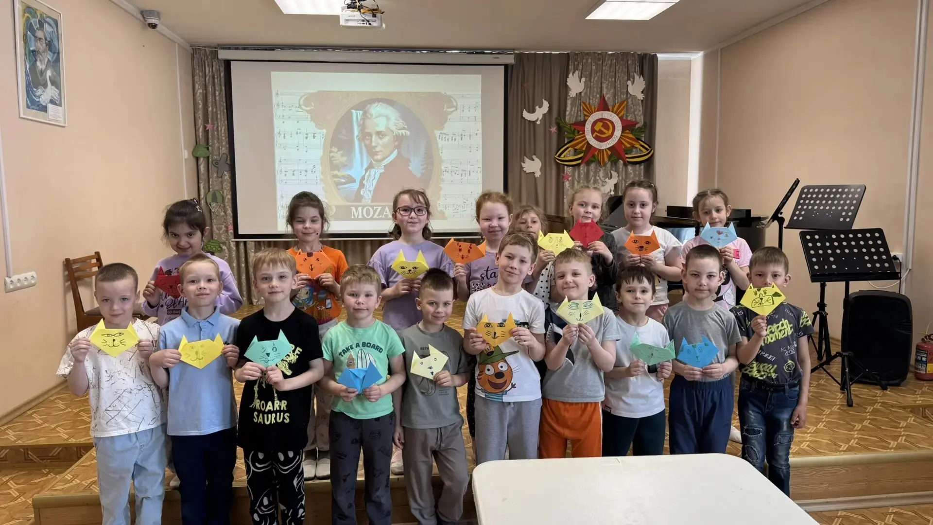 ✨️✨️✨️Дошкольники из группы «Непоседы» совершили увлекательное путешествие в Детскую шк...