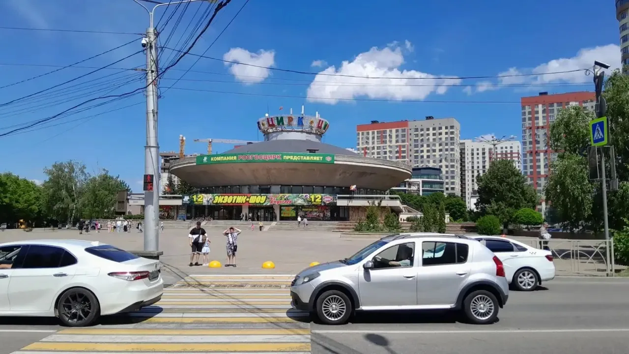 ✨🎪 Активистам МКОУ СОШ 10 посчастливилось стать участниками Всероссийской акции «Цирк — детям села»