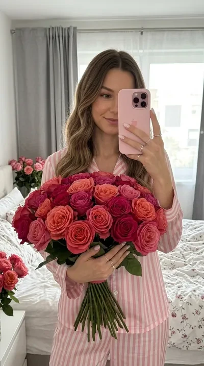 Одно фото превращается в шедевр ✨