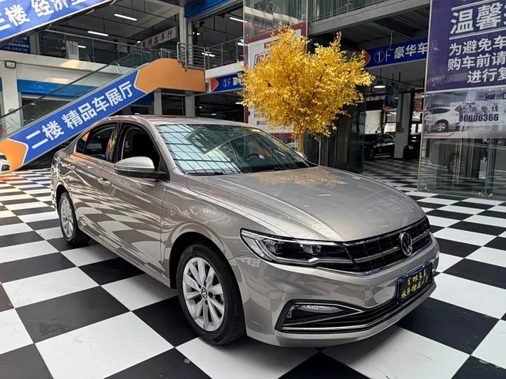 Volkswagen Bora из Китая🇨🇳