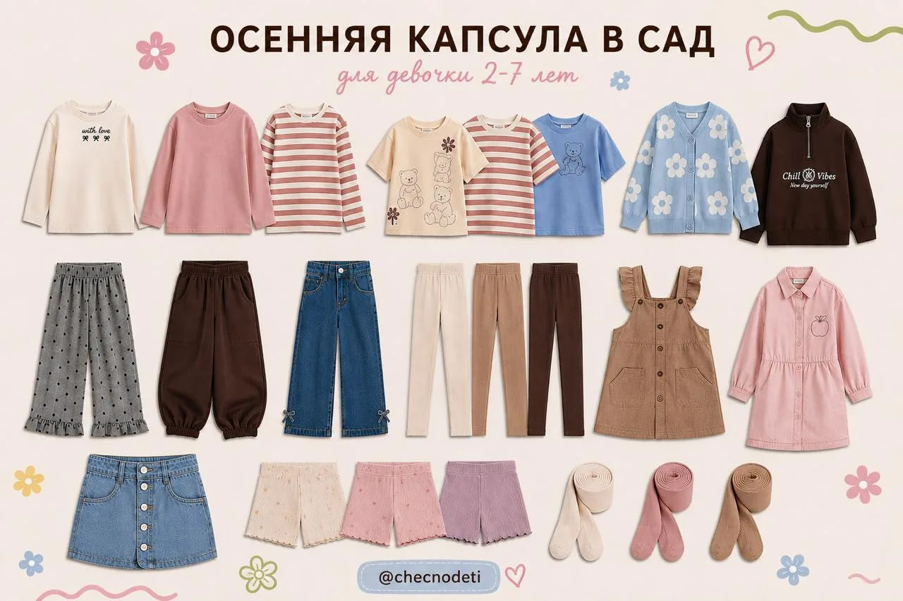 Капсула в сад, из которой реально собираются образы 💐