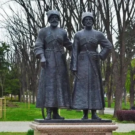 Сегодня отмечается День памяти боевого содружества горцев и казаков.