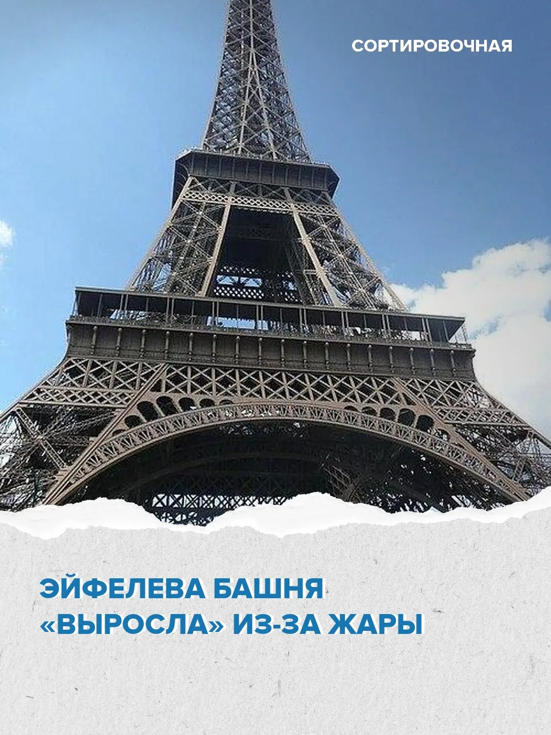 Изображение 1 к публикации «Сортировочная»