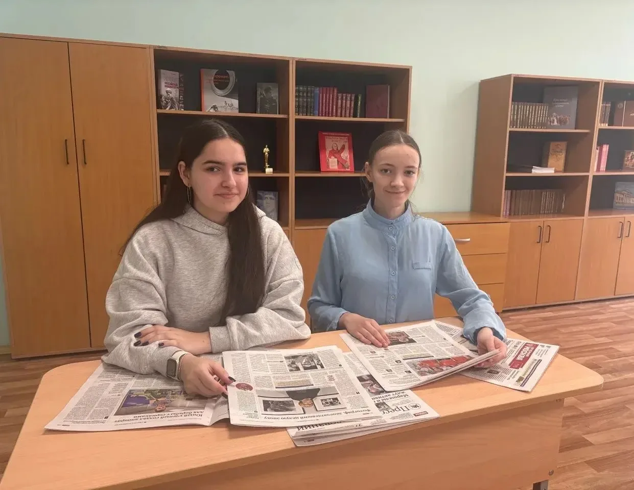 ⭐Вечерняя Москва  Наши юные журналисты вновь радуют нас интересными публикациями!   В свежем выпуске