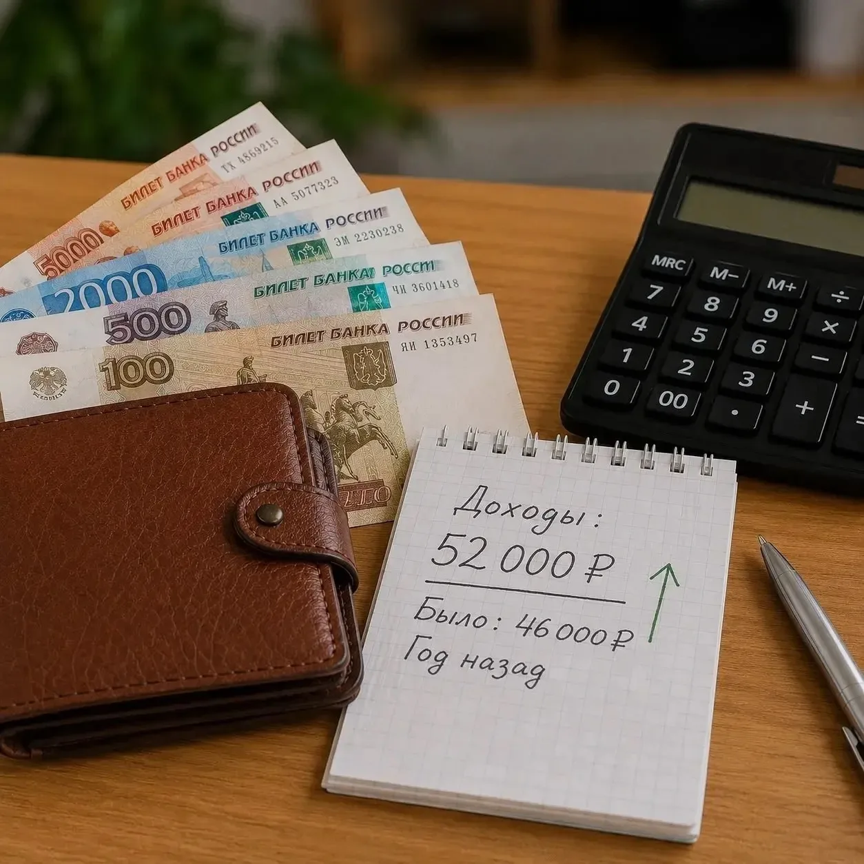 💸В Алтайском крае среднедушевые доходы превысили 52 тысячи рублей в месяц
