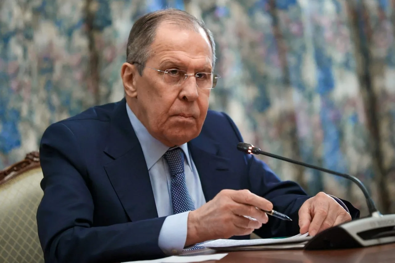 ⚡️Россия не будет останавливать проведение СВО на время переговоров по Украине, — Лавров.
