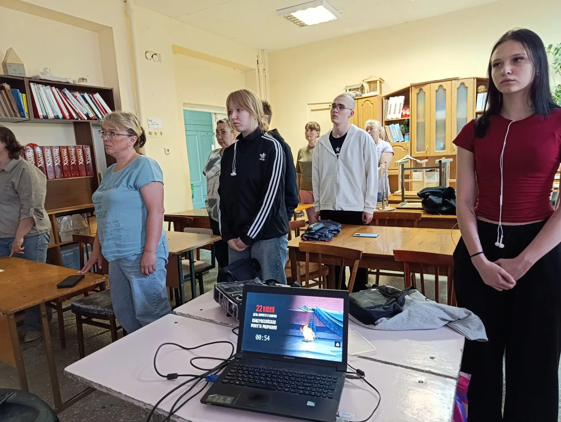 День памяти и скорби.
Ежегодно 22 июня по всей стране проходят митинги и мероприятия, посвященные дн