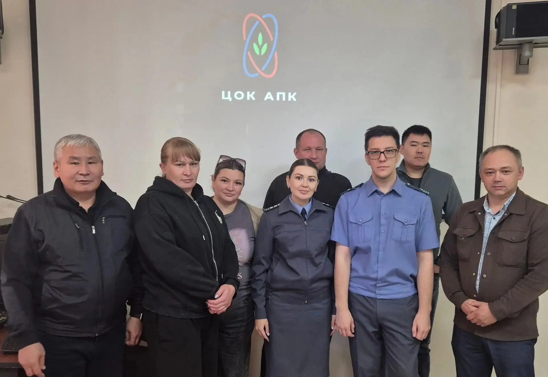 В Забайкалье Россельхознадзор и ЦОК АПК обсудили работу в «Меркурии» за круглым столом