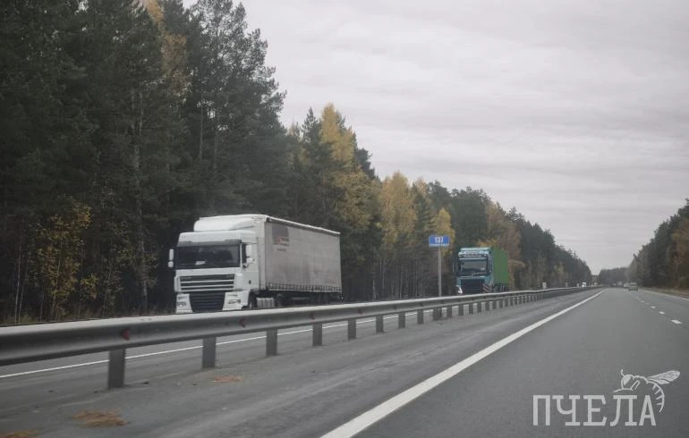 🚚 На трассе М-5 в Челябинской области сняли введённые из-за непогоды ограничения. Об э...