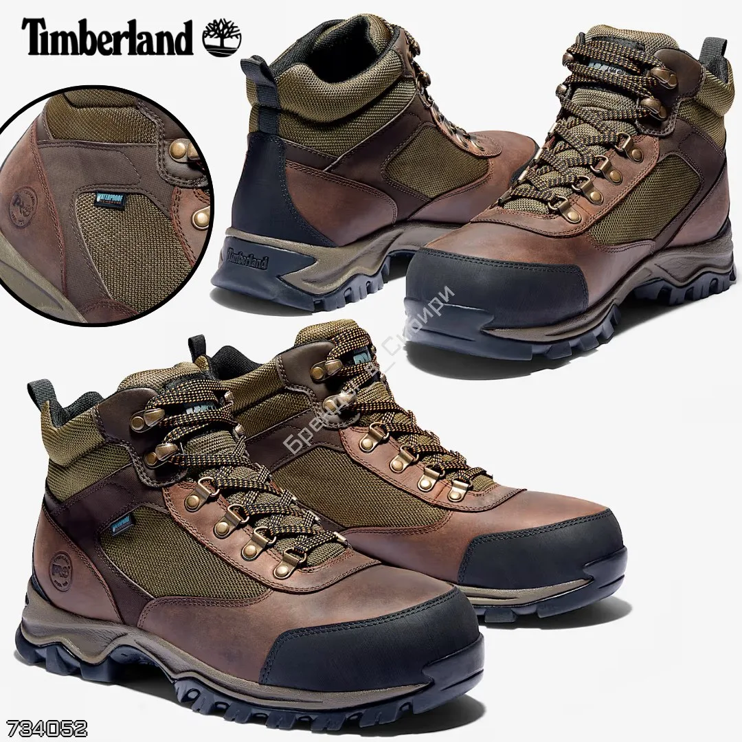 Timberland 🇺🇸