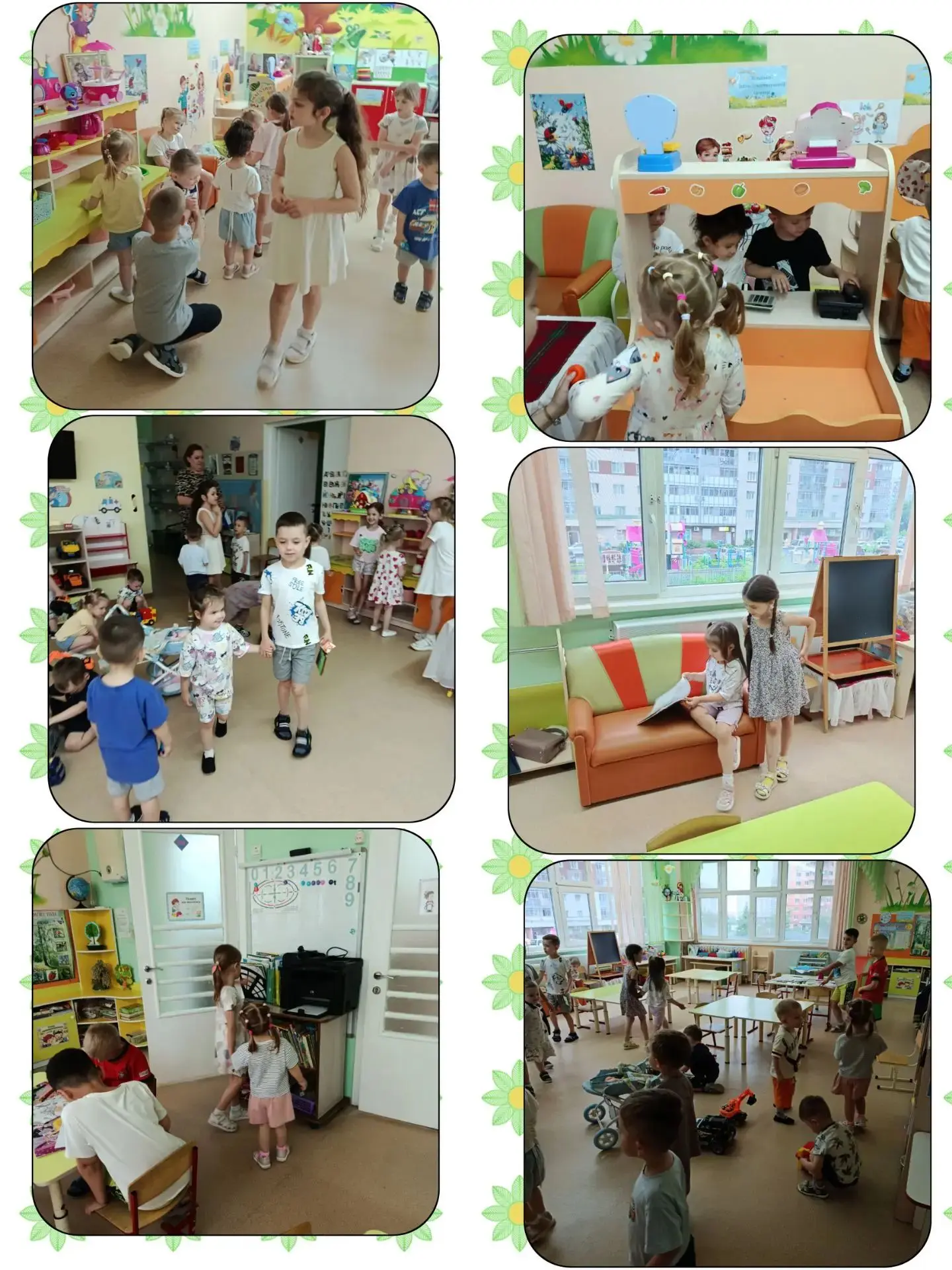 Когда старшие становятся наставниками ❤️