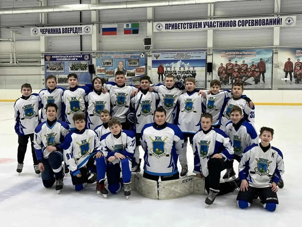 28-29 марта 2026 года в г.Лиски, Воронежской области завершился регулярный турнир по хо...