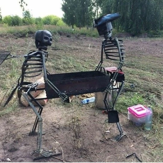 А хозяин тут с юморком 🥩🤣🤣