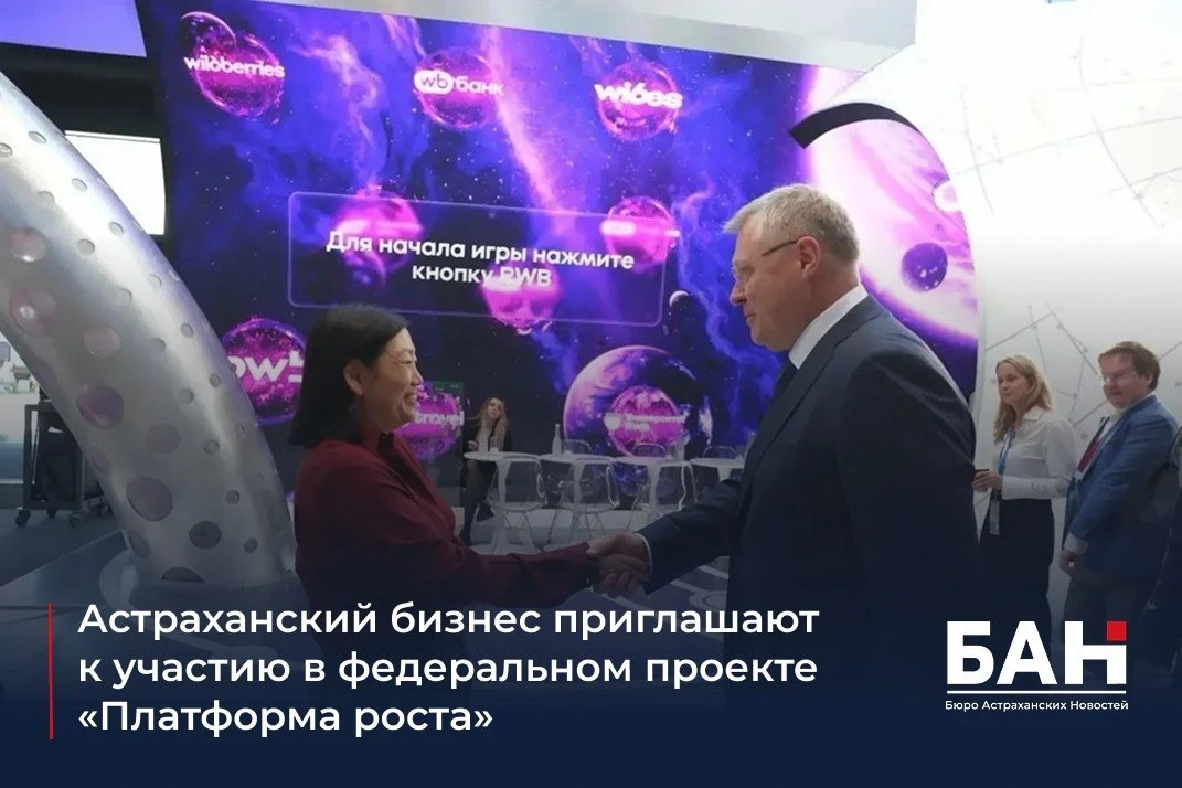 📣 На ПМЭФ губернатор Игорь Бабушкин и основательница Wildberries Татьяна Ким обсудили ...