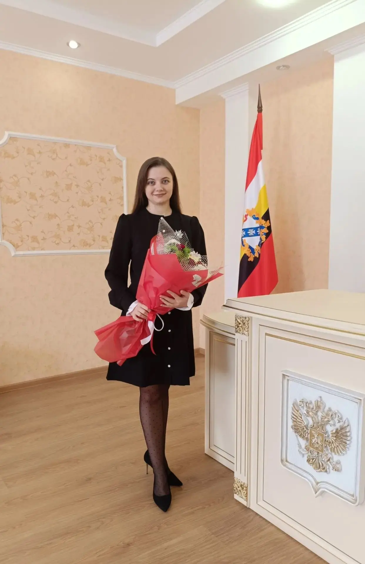 🎉Сегодня свой день рождения отмечает консультант отдела ЗАГС администрации Фатежского ...