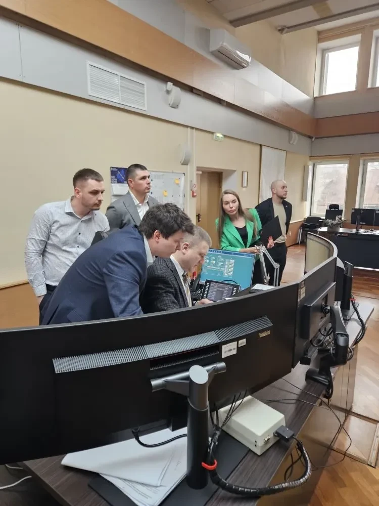 Синхронизация ОЭС Востока и ОЭС Сибири: еще больше возможностей   🤝Системный оператор совместно с ПА