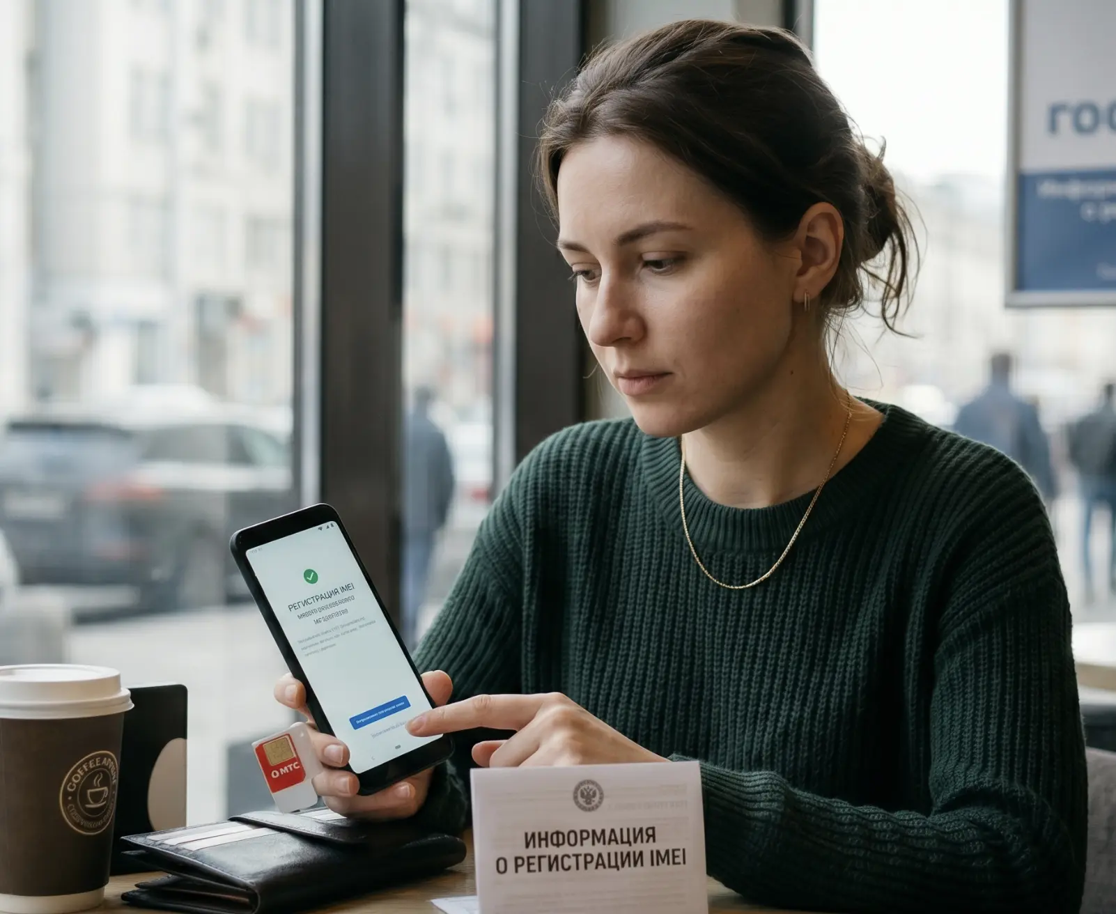 📱 В России утвердили единую базу IMEI: смартфоны придется привязывать к SIM-картам