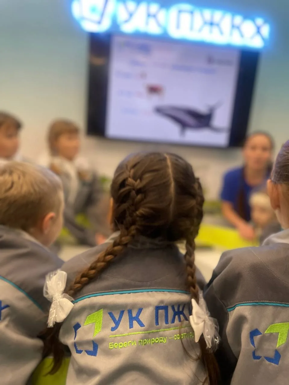 ♻️ Экостанция в кидспейс - отличная идея на каникулы! 

Напоминаем, что узнать больше о важности раз