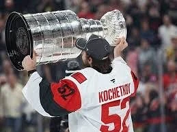 Взял Стэнли, можно возвращаться за Кубком Гагарина!