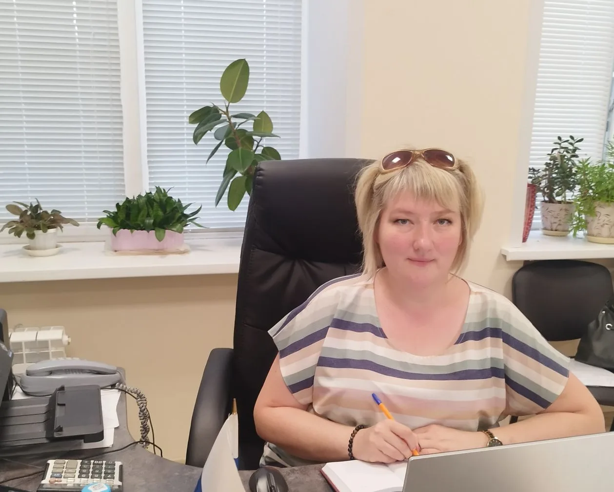 Директор школы Смирнова Лариса Владимировна приняла участие в региональном ВКС‑совещании, посвящённо
