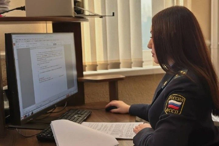 В Майкопском городском отделении судебных приставов УФССП России по Республике Адыгея н...