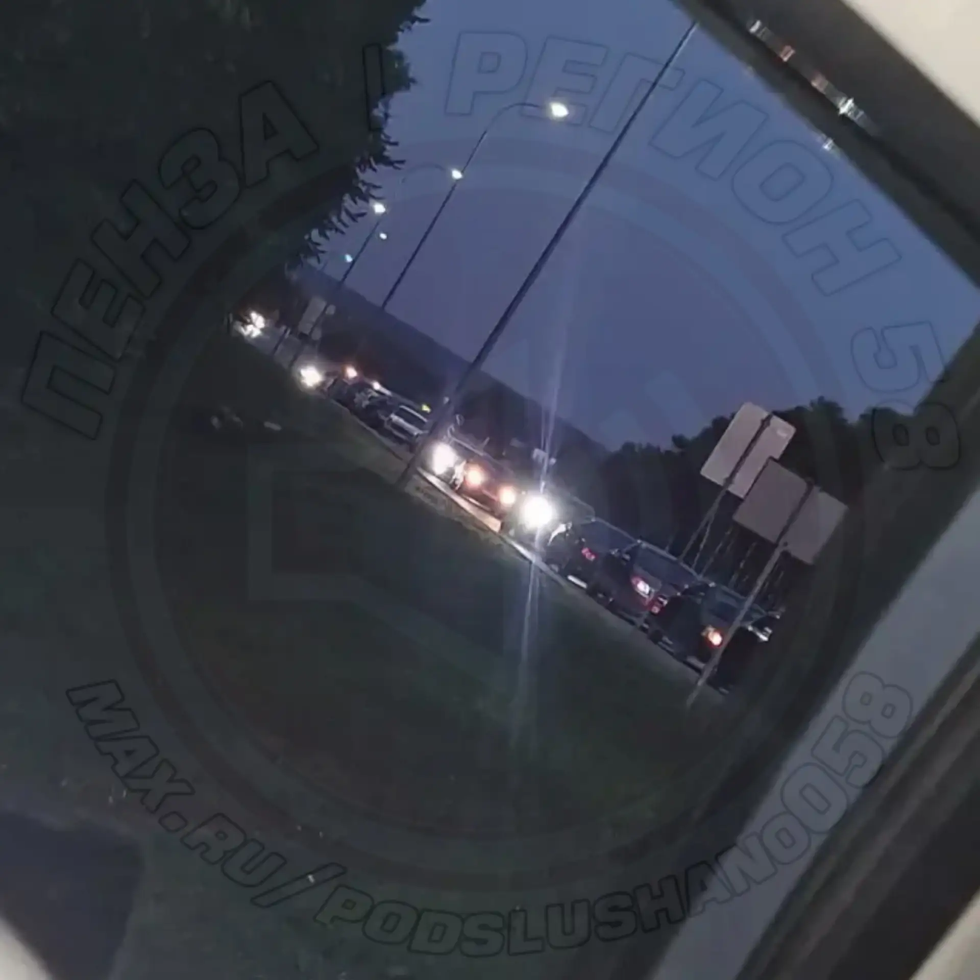⛽️ Ситуация с бензином в регионе не простая. Мягко выражаясь «полная *опа».