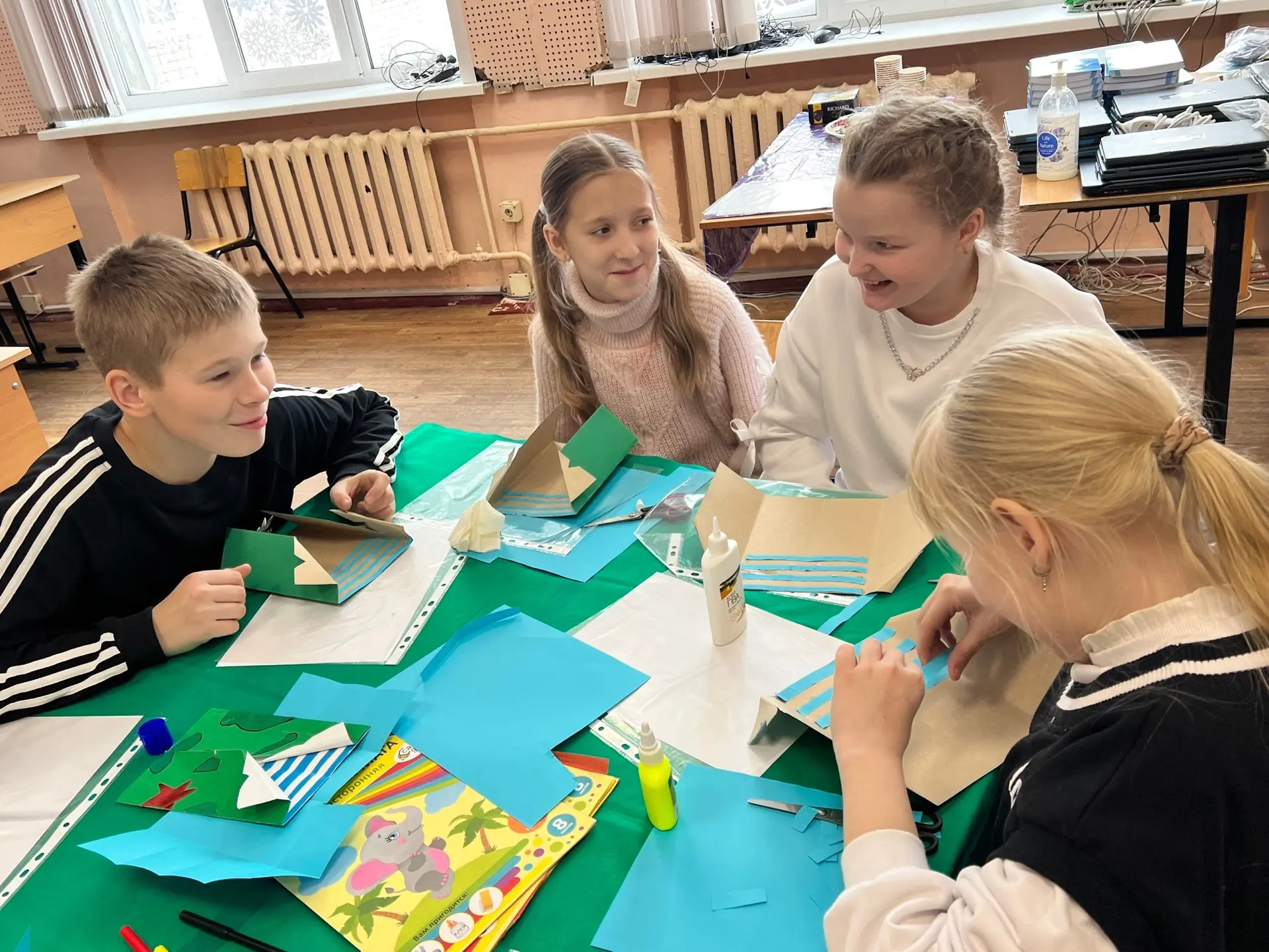 🇷🇺💯🤝 Псссс….    В нашем первичном отделении было по-настоящему тепло и уютно. 🥰🖐  ♥️Мы собрались, чт