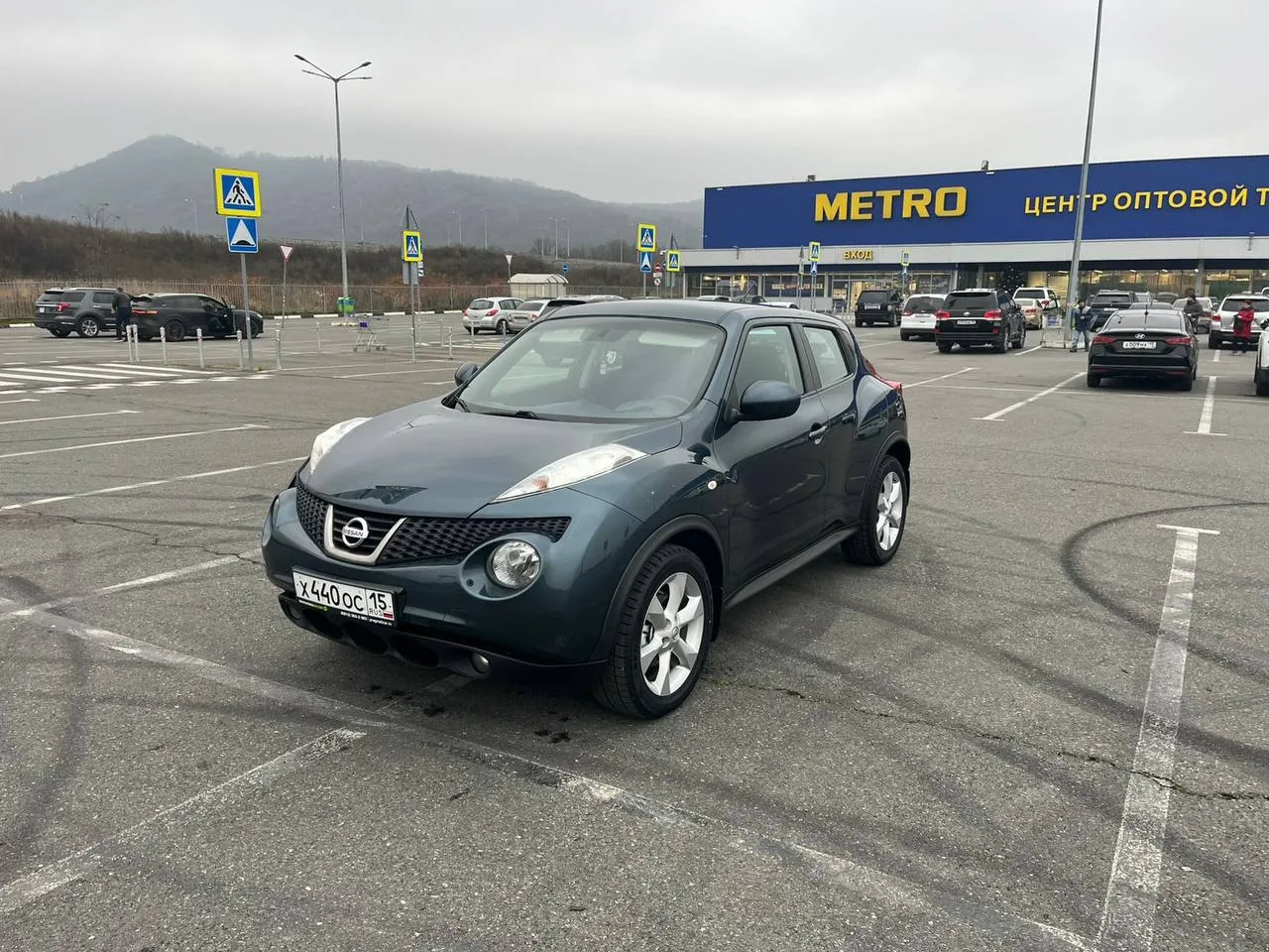 #Авторынок_Осетия
#продам_автомобиль
Состояние: Небитый
Марка: Nissan
Модель: Juke
Год выпуска: 2013