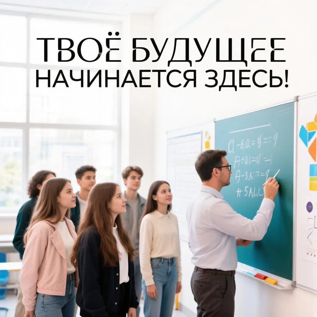 🚀 Твоё будущее начинается здесь! 🚀