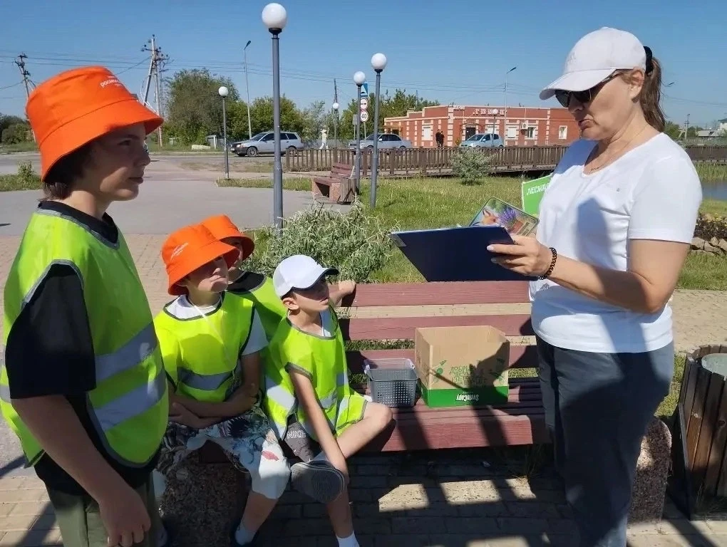 5 июня отмечается очень важный праздник - День эколога и Всемирный день охраны окружающей среды.🌱
�