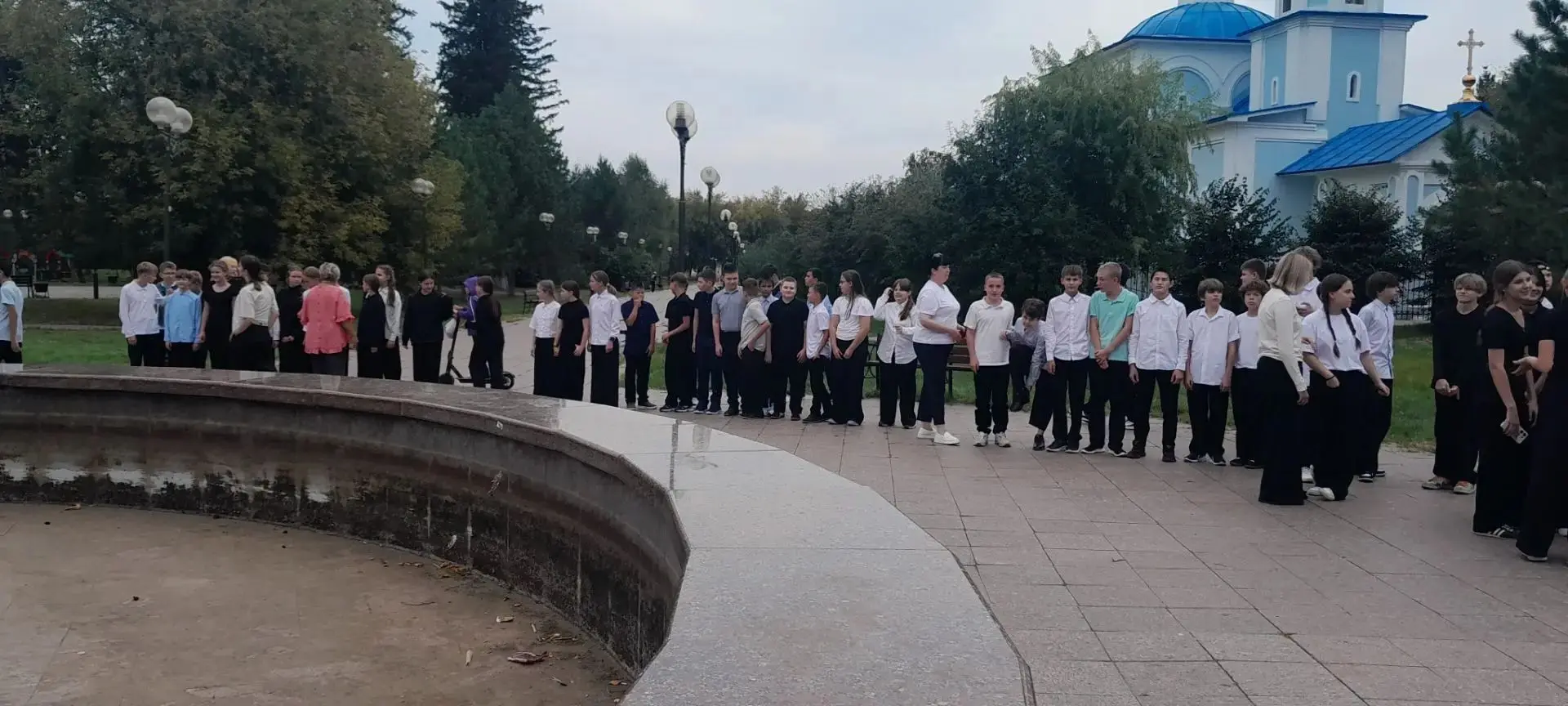 🚨 Учебная эвакуация: тренировка ради безопасности! 🚨