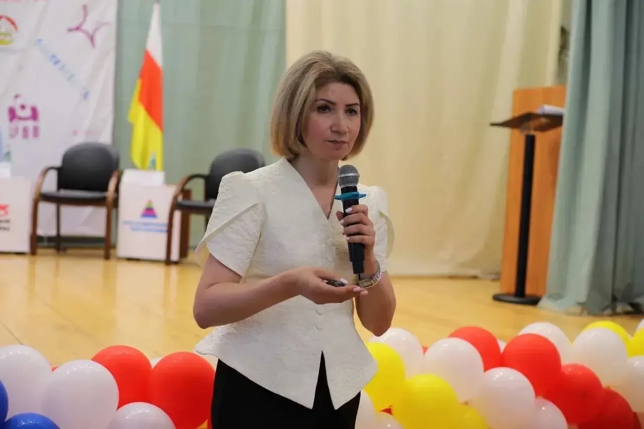 Северная Осетия: Начали работу диалоговые площадки в рамках Августовской конференции пе...