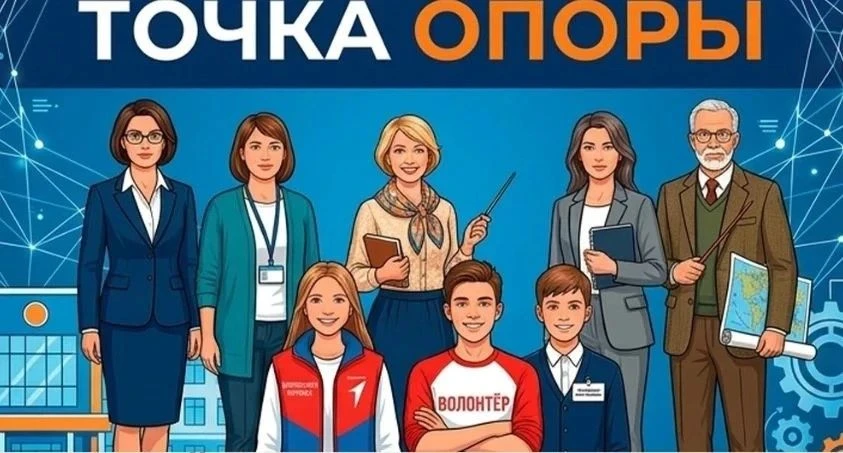 «Шаг навстречу»: старт дан!